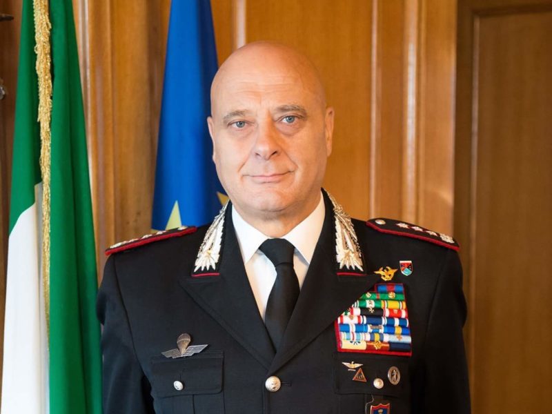 IL GEN CA CC Vincenzo Coppola alla direzione del Servizio Europeo per l’Azione Esterna