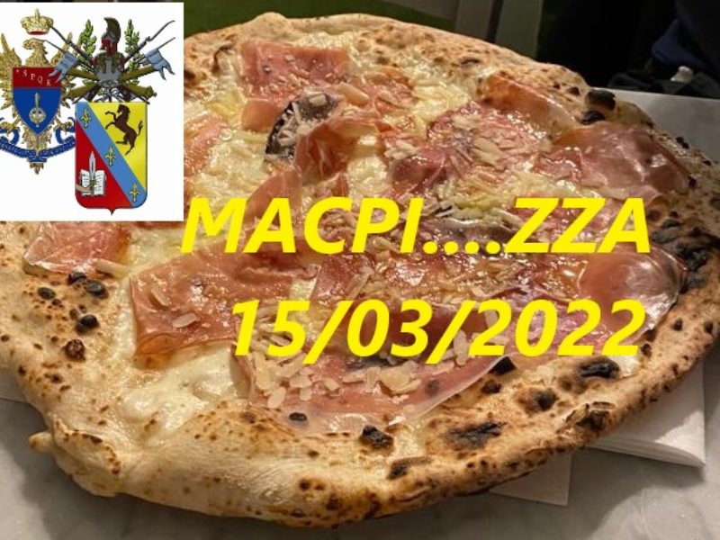 Mac Pi……zza 2022