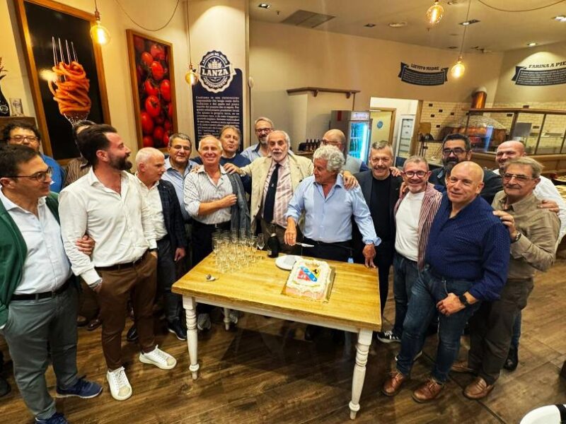 Marcianise (Ce) martedì 22 ottobre cena alla Pizzeria Birreria “Lanza Artigiani del gusto”