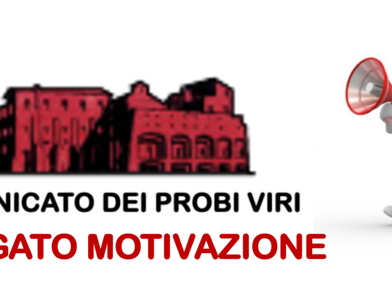 Comunicato del Collegio dei Probiviri con Motivazione