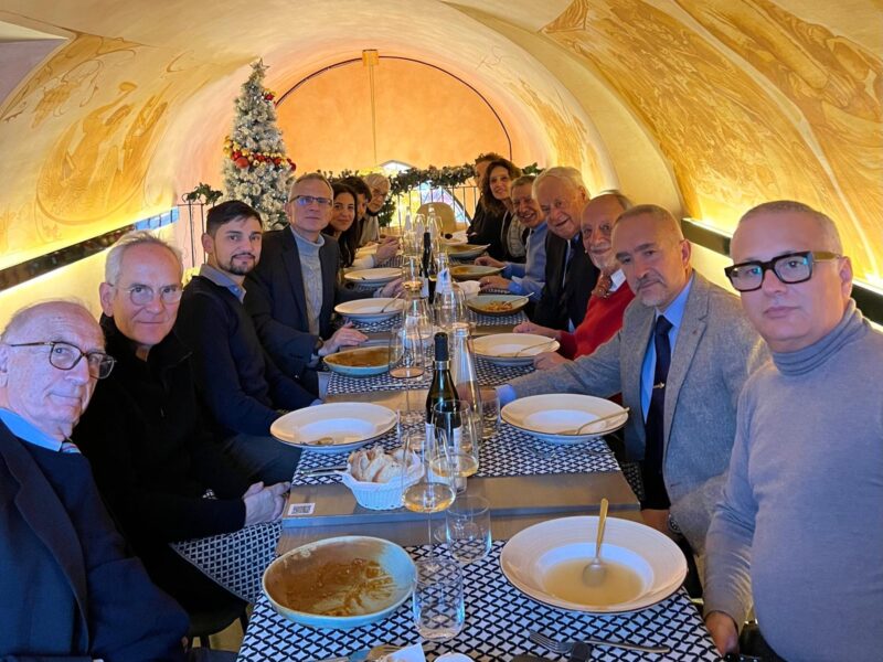 Umbria: Pranzo di Natale e visita alla Galleria Nazionale