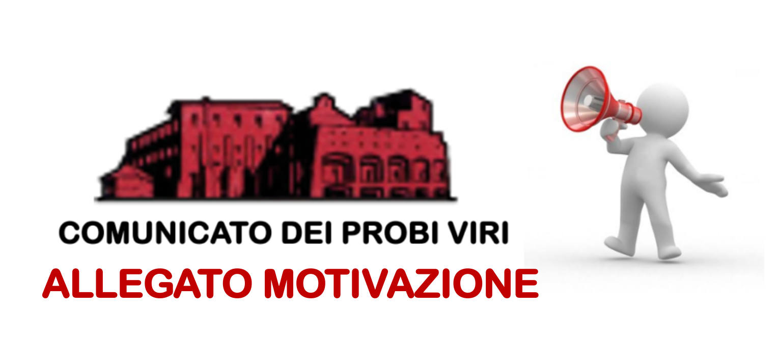 Comunicato del Collegio dei Probiviri con Motivazione